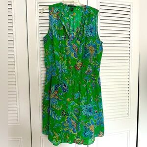 NWOT sheer Ralph Lauren dress